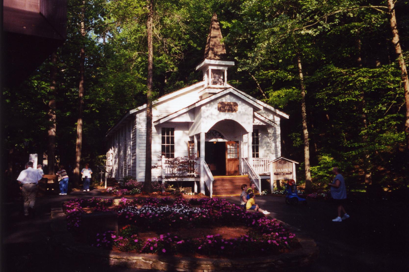 Dollywood Rides